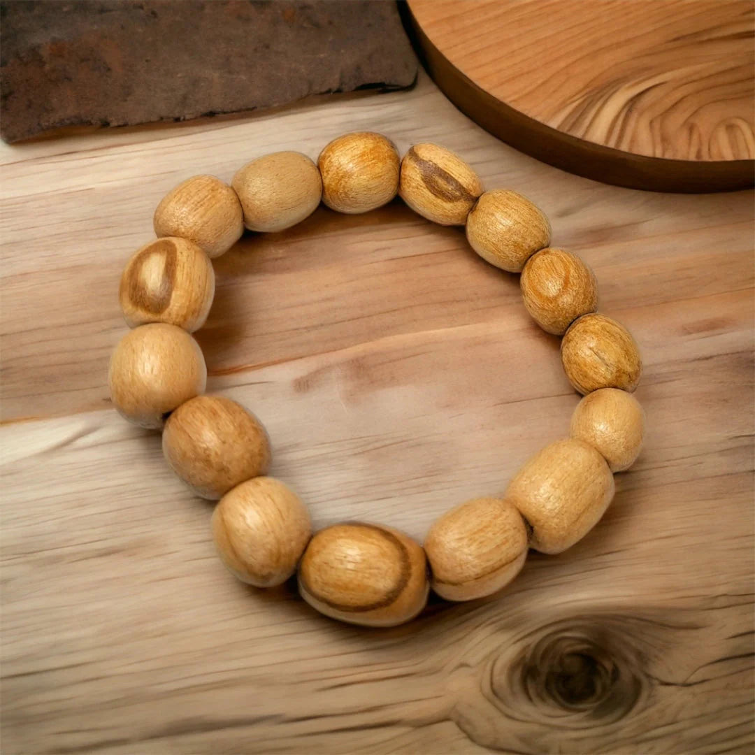 Pulsera Energética de Palo Santo✨