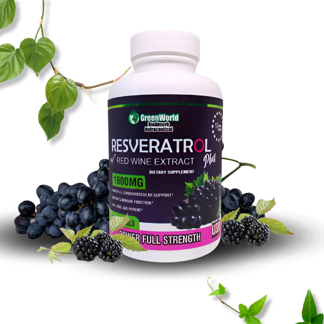 Resveratrol GreenWorld®