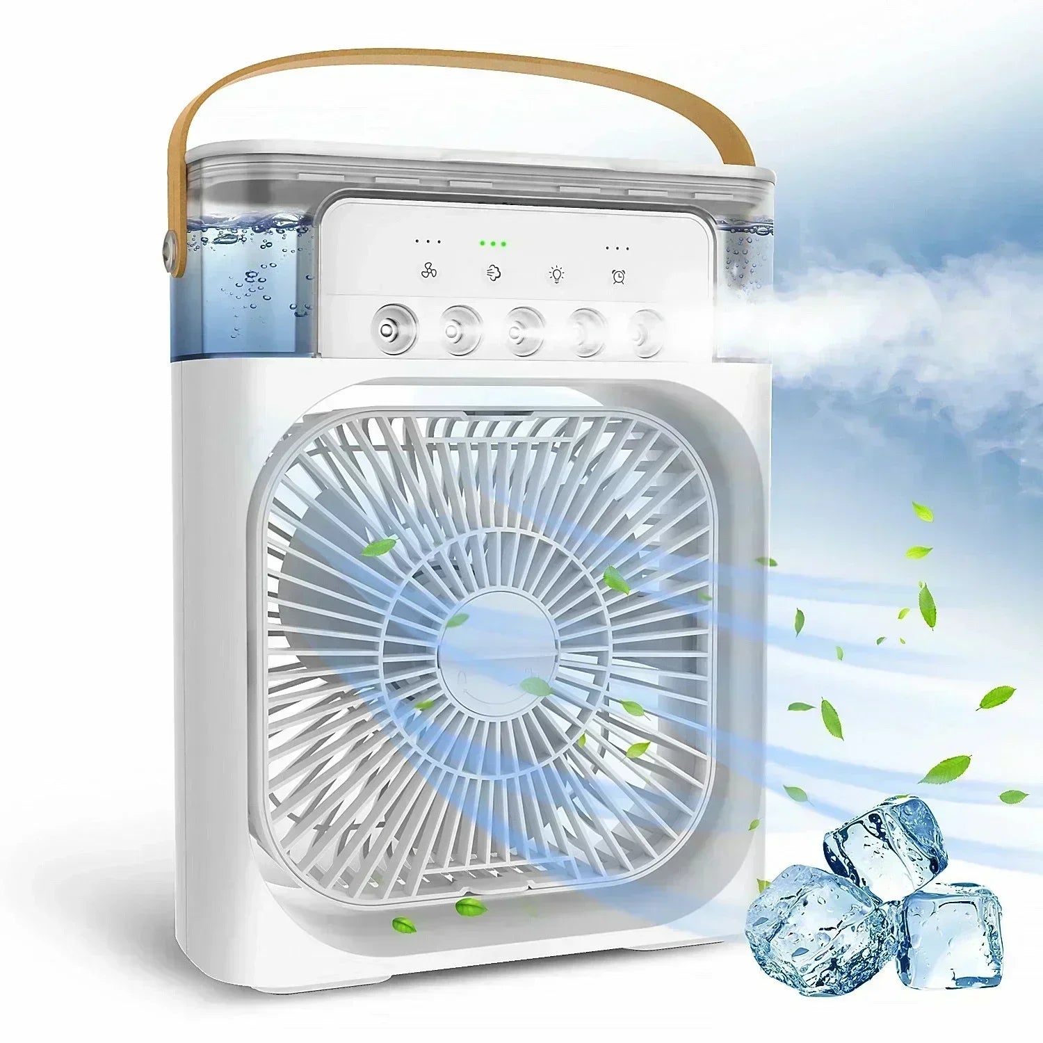 Ventilador 3 en 1 BreezeMax®