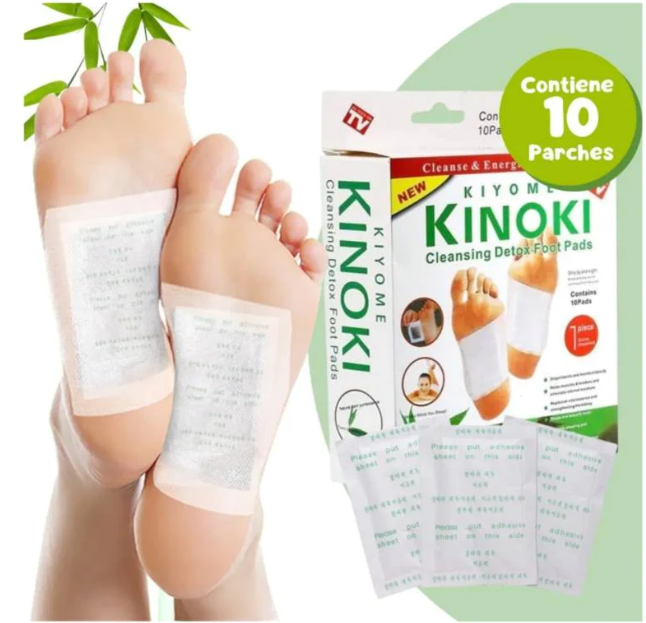 Parche Kinoki® Detox