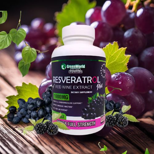 Resveratrol GreenWorld®