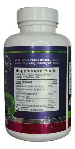 Resveratrol GreenWorld®